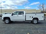 New 2025 Chevrolet Silverado 2500 Double Cab 55 CA Cab Chassis for sale #CF252426 - photo 3