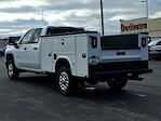 New 2025 Chevrolet Silverado 2500 Double Cab 55 CA Cab Chassis for sale #CF252426 - photo 4
