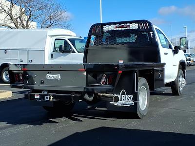 New 2025 Chevrolet Silverado 3500 Regular Cab 60 CA Cab Chassis for sale #CF252427 - photo 2