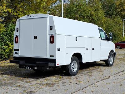 New 2025 Chevrolet Express 3500 Service Utility Van for sale #CF252428 - photo 2