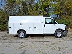 New 2025 Chevrolet Express 3500 Service Utility Van for sale #CF252428 - photo 17