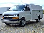 New 2025 Chevrolet Express 3500 Service Utility Van for sale #CF252428 - photo 3