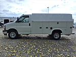 New 2025 Chevrolet Express 3500 Service Utility Van for sale #CF252428 - photo 4