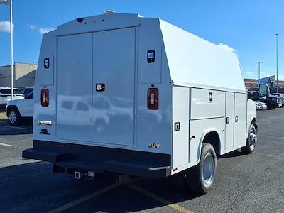 New 2025 Chevrolet Express 3500 Service Utility Van for sale #CF252432 - photo 2