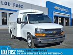 New 2025 Chevrolet Express 3500 Service Utility Van for sale #CF252432 - photo 1