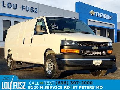 New 2025 Chevrolet Express 3500 Empty Cargo Van for sale #CF252435 - photo 1