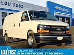 New 2025 Chevrolet Express 3500 Empty Cargo Van for sale #CF252435 - photo 1
