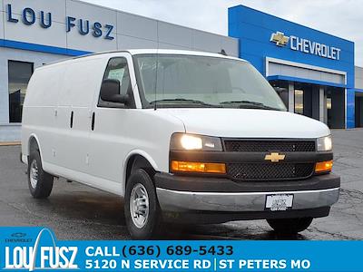 New 2025 Chevrolet Express 3500 Empty Cargo Van for sale #CF252438 - photo 1