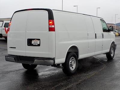 New 2025 Chevrolet Express 3500 Empty Cargo Van for sale #CF252438 - photo 2