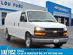 New 2025 Chevrolet Express 3500 Empty Cargo Van for sale #CF252438 - photo 1