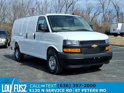 New 2025 Chevrolet Express 2500 Empty Cargo Van for sale #CF252442 - photo 1