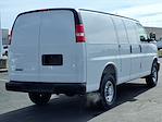 New 2025 Chevrolet Express 2500 Empty Cargo Van for sale #CF252442 - photo 18