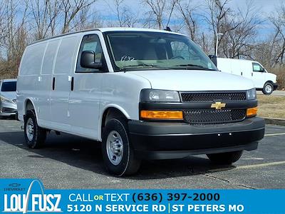 New 2025 Chevrolet Express 2500 Empty Cargo Van for sale #CF252443 - photo 1
