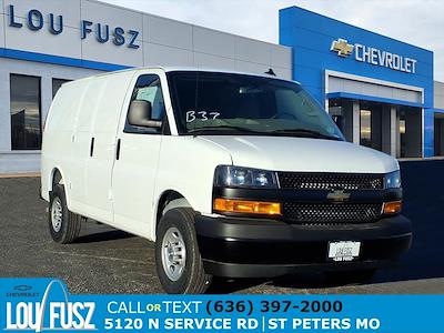 New 2025 Chevrolet Express 2500 Empty Cargo Van for sale #CF252444 - photo 1