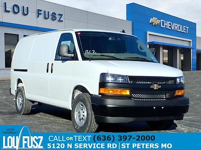 New 2025 Chevrolet Express 2500 Empty Cargo Van for sale #CF252445 - photo 1