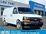 New 2025 Chevrolet Express 2500 Empty Cargo Van for sale #CF252445 - photo 1