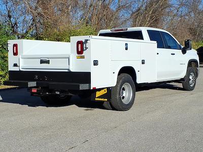 New 2025 Chevrolet Silverado 3500 Crew Cab Service Truck for sale #CF252446 - photo 2