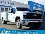 New 2025 Chevrolet Silverado 3500 Crew Cab Service Truck for sale #CF252446 - photo 1