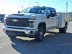 New 2025 Chevrolet Silverado 3500 Crew Cab Service Truck for sale #CF252446 - photo 3