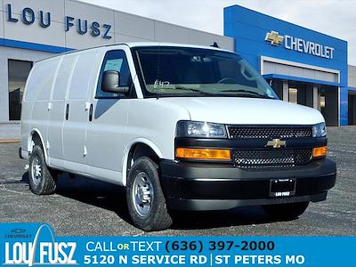New 2025 Chevrolet Express 3500 Empty Cargo Van for sale #CF252452 - photo 1