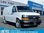 New 2025 Chevrolet Express 3500 Empty Cargo Van for sale #CF252452 - photo 1