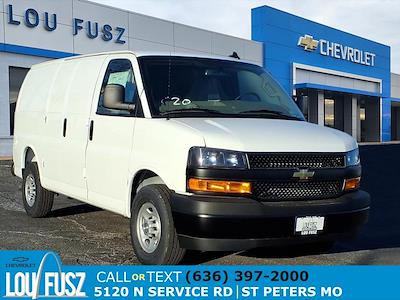 New 2025 Chevrolet Express 3500 Empty Cargo Van for sale #CF252453 - photo 1