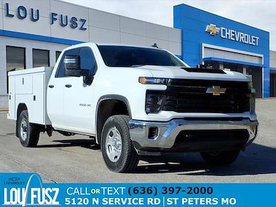 New 2025 Chevrolet Silverado 2500 Double Cab Service Truck for sale #CF252454 - photo 1
