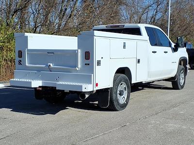 New 2025 Chevrolet Silverado 2500 Double Cab Service Truck for sale #CF252454 - photo 2