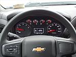 New 2025 Chevrolet Silverado 3500 Crew Cab Flatbed Truck for sale #CF252455 - photo 12