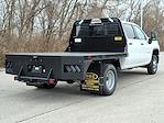 New 2025 Chevrolet Silverado 3500 Crew Cab Flatbed Truck for sale #CF252455 - photo 2