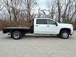 New 2025 Chevrolet Silverado 3500 Crew Cab Flatbed Truck for sale #CF252455 - photo 16