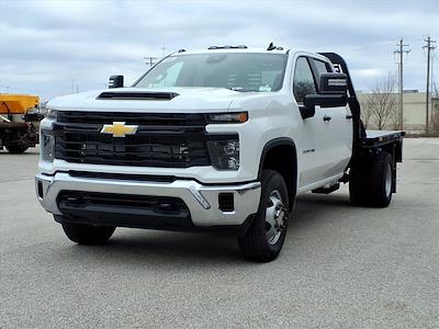 New 2025 Chevrolet Silverado 3500 Crew Cab 60 CA Cab Chassis for sale #CF252456 - photo 2