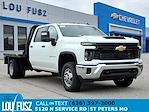 New 2025 Chevrolet Silverado 3500 Crew Cab 60 CA Cab Chassis for sale #CF252456 - photo 1