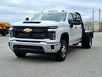 New 2025 Chevrolet Silverado 3500 Crew Cab 60 CA Cab Chassis for sale #CF252456 - photo 2