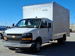 New 2025 Chevrolet Express 3500 Regular Cab Box Truck for sale #CF252457 - photo 1