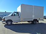 New 2025 Chevrolet Express 3500 Regular Cab Box Truck for sale #CF252457 - photo 3