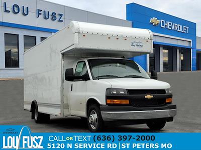 New 2025 Chevrolet Express 3500 Cutaway for sale #CF252459 - photo 1