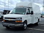 New 2025 Chevrolet Express 3500 Service Utility Van for sale #CF252461 - photo 1