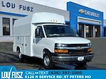 New 2025 Chevrolet Express 3500 Service Utility Van for sale #CF252462 - photo 1