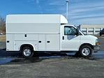 New 2025 Chevrolet Express 3500 Service Utility Van for sale #CF252462 - photo 18