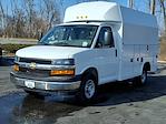 New 2025 Chevrolet Express 3500 Service Utility Van for sale #CF252462 - photo 3