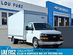 New 2025 Chevrolet Express 3500 Box Van for sale #CF252463 - photo 1