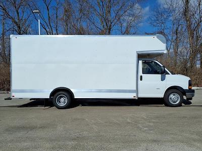 New 2025 Chevrolet Express 3500 Box Van for sale #CF252464 - photo 1
