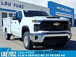 New 2025 Chevrolet Silverado 2500 Double Cab Service Truck for sale #CF252466 - photo 1