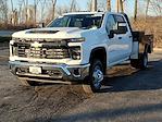 New 2026 Chevrolet Silverado 3500 Crew Cab Flatbed Truck for sale #CF26550 - photo 3