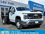 New 2026 Chevrolet Silverado 3500 Regular Cab Flatbed Truck for sale #CF26612 - photo 1