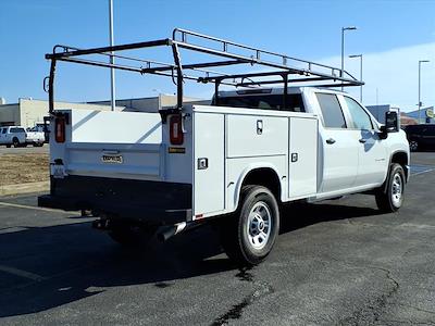 New 2026 Chevrolet Silverado 3500 Crew Cab Service Truck for sale #CF26679 - photo 2