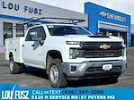New 2026 Chevrolet Silverado 3500 Crew Cab Service Truck for sale #CF26679 - photo 1