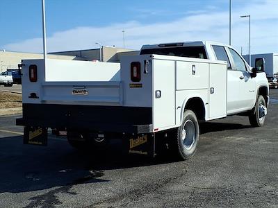 New 2026 Chevrolet Silverado 3500 Crew Cab Service Truck for sale #CF26713 - photo 2