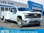 New 2026 Chevrolet Silverado 3500 Crew Cab Service Truck for sale #CF26713 - photo 1
